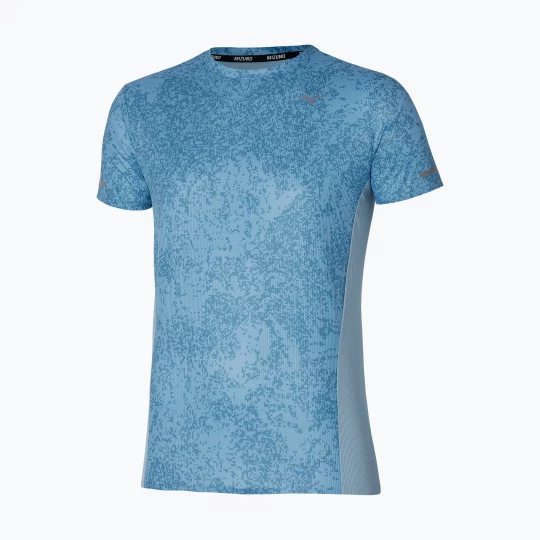 Obrázek produktu Dámské běžecké tričko Mizuno Premium Aero Tee parisian blue