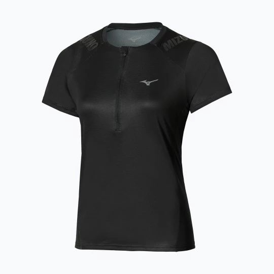 Obrázek produktu Dámské běžecké tričko Mizuno Trail Graphic Tee black