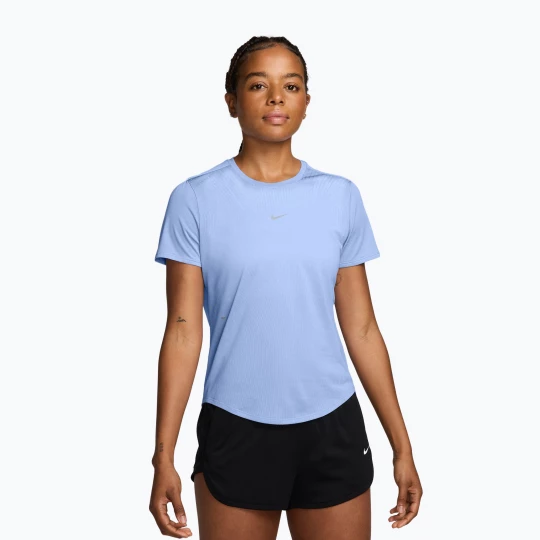 Obrázek produktu Dámské běžecké tričko Nike Swift Aero-Fit aluminum / pure platinum Modrá