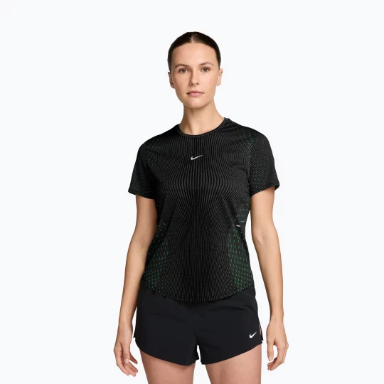 Obrázek produktu Dámské běžecké tričko Nike Swift Aero-Fit black / light green spark