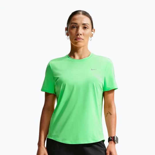 Obrázek produktu Dámské běžecké tričko Nike Swift Dri-Fit illusion green