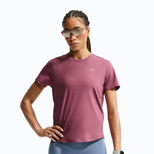 Obrázek produktu Dámské běžecké tričko Nike Swift Dri-Fit pink smoke