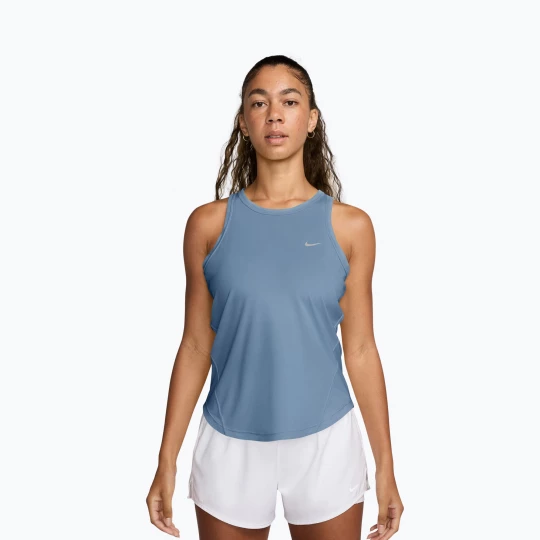 Obrázek produktu Dámské běžecké tričko Nike Tempo Dri-Fit Tank Top work blue
