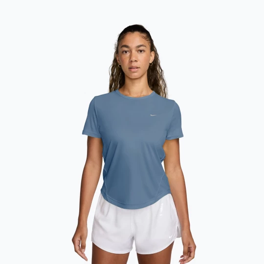 Obrázek produktu Dámské běžecké tričko Nike Tempo work blue