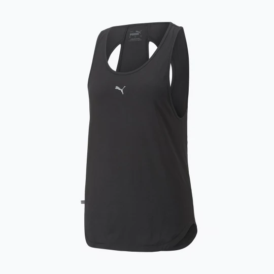 Obrázek produktu Dámské běžecké tričko PUMA Cloudspun Tank černá 522151 01