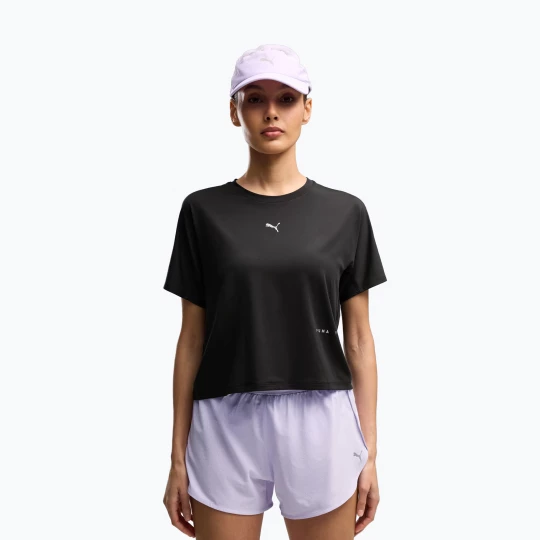 Obrázek produktu Dámské běžecké tričko PUMA Run Brightstride Cloudspun puma black
