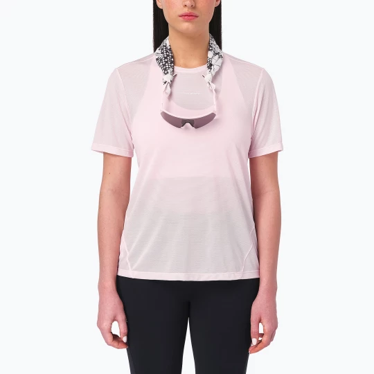 Obrázek produktu Dámské běžecké tričko Salomon Shakeout Core SS Tee icy pink
