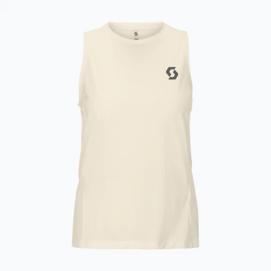 Obrázek produktu Dámské běžecké tričko SCOTT Endurance LT Tank cotton white