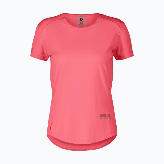 Obrázek produktu Dámské běžecké tričko SCOTT Endurance Tech digital pink
