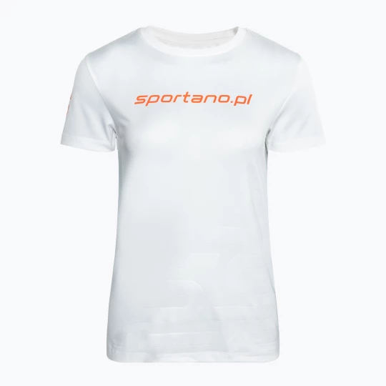 Obrázek produktu Dámské běžecké tričko SPORTANO Active Women biały