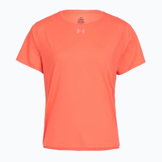 Obrázek produktu Dámské běžecké tričko Under Armour Velociti Pro electric tangerine / black / green mode oranžová