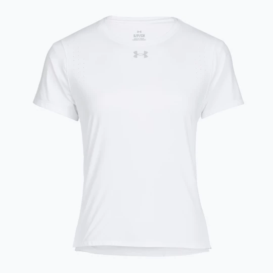 Obrázek produktu Dámské běžecké tričko Under Armour Velociti Pro white / white / black Bílá