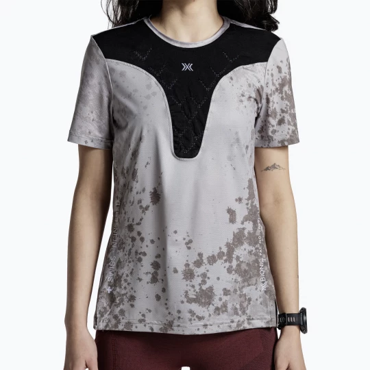 Obrázek produktu Dámské běžecké tričko X-Bionic Corefusion Run sand / dirt Béžová