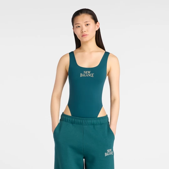 Obrázek produktu Dámské body New Balance WS61T61OAAV – zelené