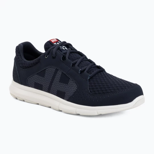 Obrázek produktu Dámské boty Helly Hansen Ahiga V4 Hydropower navy / off white Námořnická modř