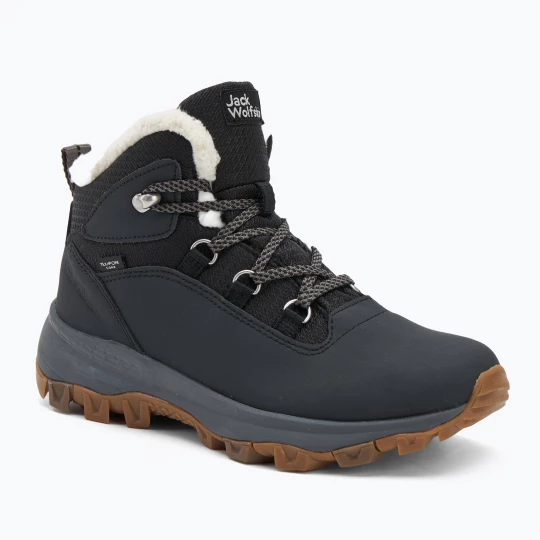 Obrázek produktu Dámské boty Jack Wolfskin Everquest Texapore Mid phantom Černá
