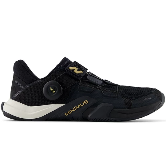 Obrázek produktu Dámské boty New Balance Minimus TR v2 WXMTRBK2 – černé