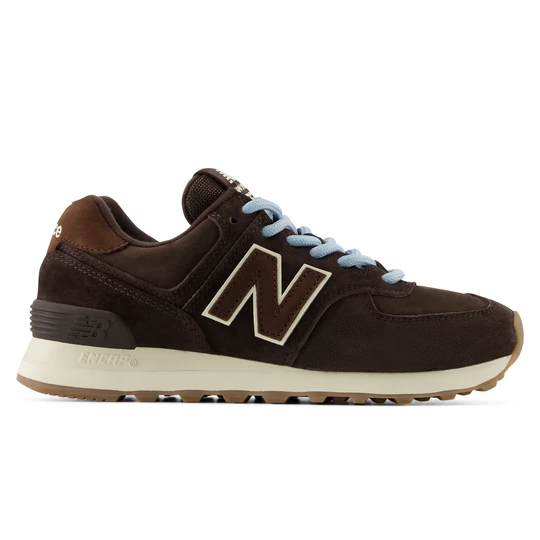 Obrázek produktu Dámské boty New Balance W57474P – hnědý