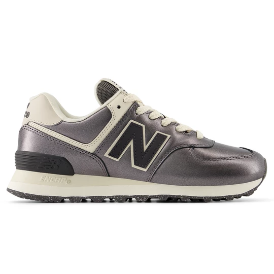 Obrázek produktu Dámské boty New Balance WL574MGS – stříbrný