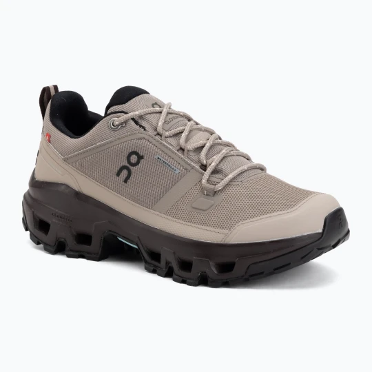 Obrázek produktu Dámské boty On Cloudrock Low Waterproof cinder / ox Hnědá