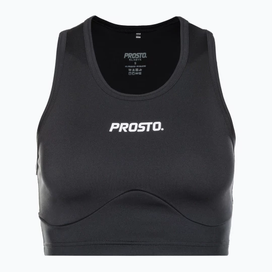 Obrázek produktu Dámské černé tričko PROSTO Flexi
