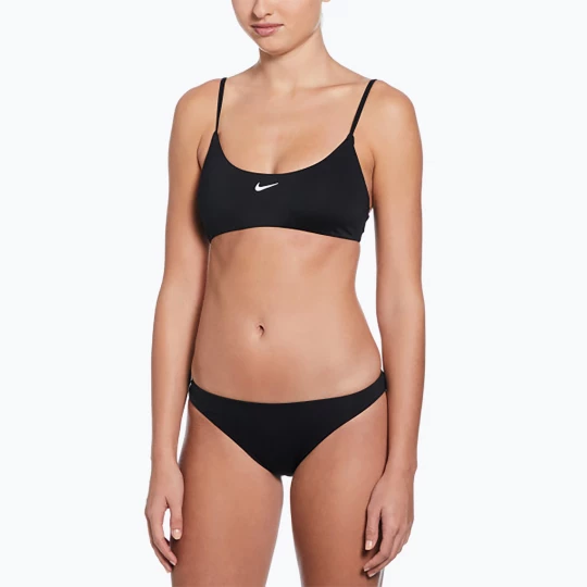 Obrázek produktu Dámské dvoudílné plavky Nike Essential Bralette Bikini black