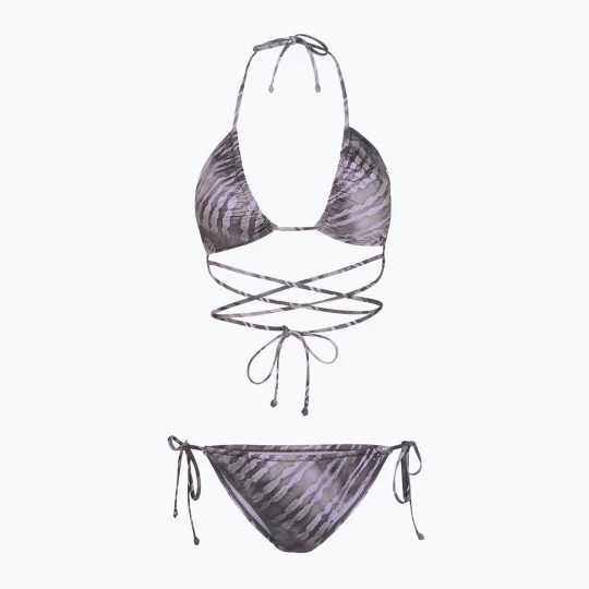 Obrázek produktu Dámské dvoudílné plavky O'Neill Kat Becca Wow Bikini grey tie dye