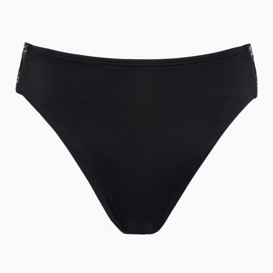 Obrázek produktu Dámské dvoudílné plavky Speedo Solid Logo Elastic High Waist Bottom speedo black