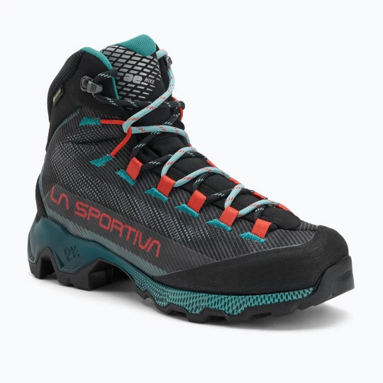 Obrázek produktu Dámské horolezecké boty La Sportiva Aequilibrium Hike GTX carbon / everglade šedá