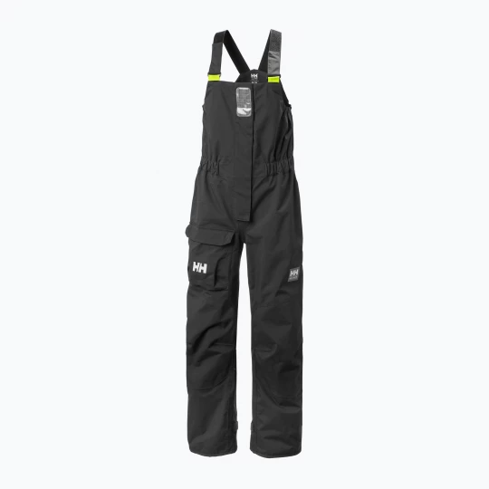Obrázek produktu Dámské jachtařské kalhoty Helly Hansen Pier 3.0 Bib ebony Černá