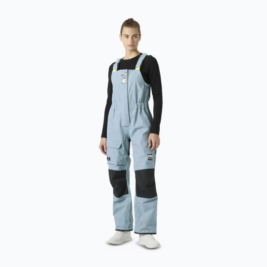 Obrázek produktu Dámské jachtařské kalhoty Helly Hansen Pier 4.0 Bib windy blue