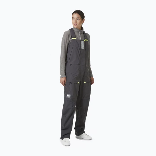 Obrázek produktu Dámské jachtařské kalhoty Helly Hansen Skagen Offshore Bib černé 34256_980