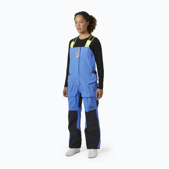 Obrázek produktu Dámské jachtařské kalhoty Helly Hansen Skagen Pro Bib ultra blue