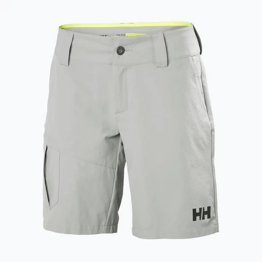 Obrázek produktu Dámské jachtařské kraťasy Helly Hansen QD Cargo grey fog