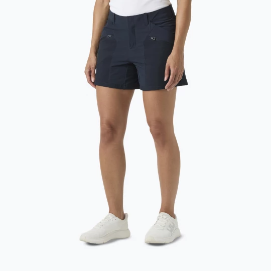 Obrázek produktu Dámské jachtařské šortky Helly Hansen Hp Calvi navy Námořnická modř