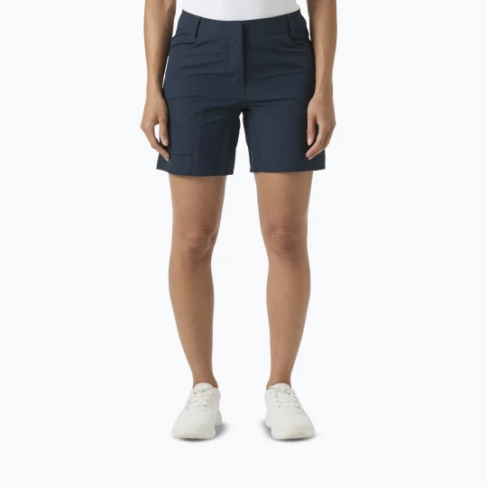 Obrázek produktu Dámské jachtařské šortky Helly Hansen QD Cargo navy Námořnická modř