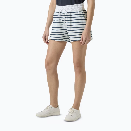 Obrázek produktu Dámské jachtařské šortky Helly Hansen Thalia 4" white navy stripe