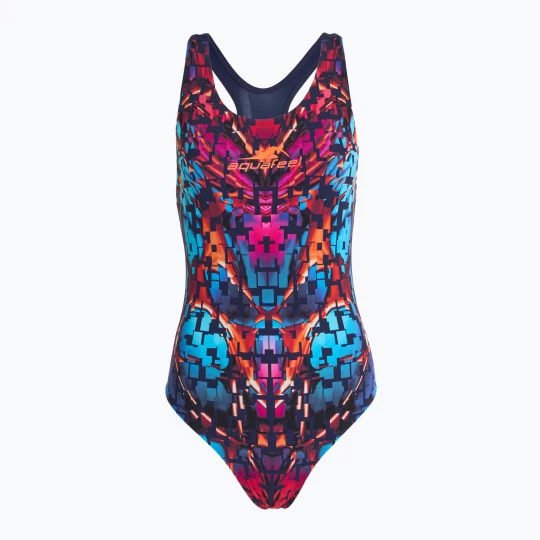 Obrázek produktu Dámské jednodílné plavky aquafeel I-Nov Aquafeelback mystical ornament