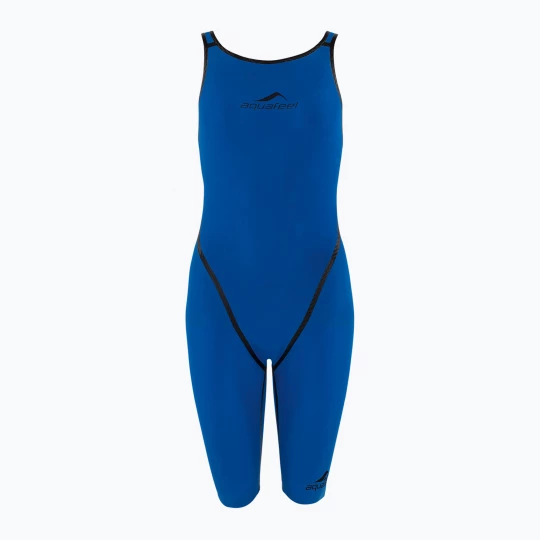 Obrázek produktu Dámské jednodílné plavky aquaFeel Neck to Knee Speedblue blue