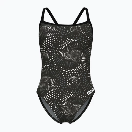 Obrázek produktu Dámské jednodílné plavky Arena Fireflow Challenge Back black / team black