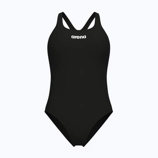 Obrázek produktu Dámské jednodílné plavky Arena Team Swim Pro Solid black / white