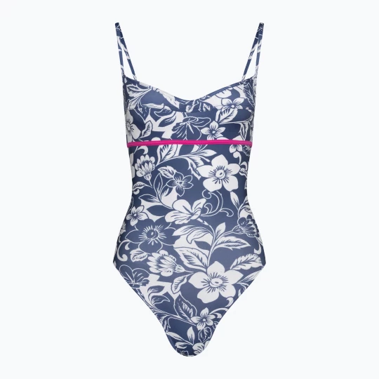 Obrázek produktu Dámské jednodílné plavky Banana Moon Rosalia Oceaneye indigo Modrá