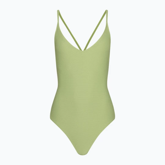 Obrázek produktu Dámské jednodílné plavky Billabong Tanlines Sage palm green
