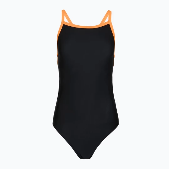 Obrázek produktu Dámské jednodílné plavky Clap Jednowarstwowy black / orange