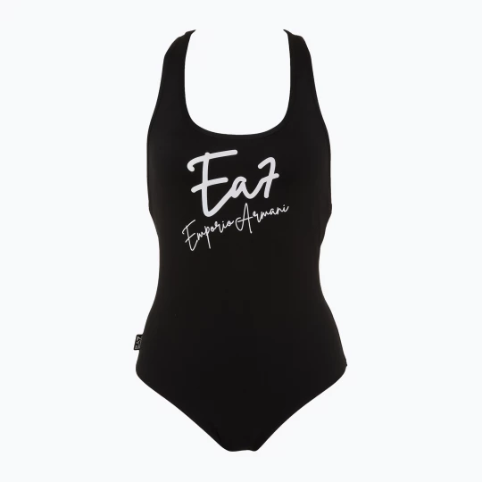 Obrázek produktu Dámské jednodílné plavky EA7 Emporio Armani Maxi Logo One Piece black