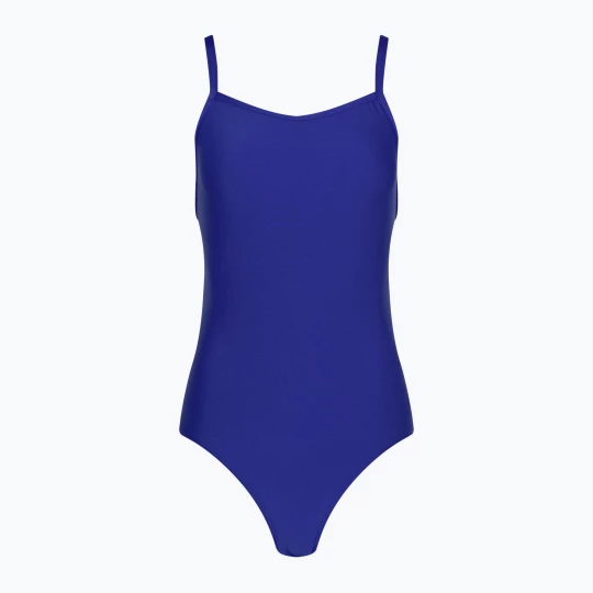 Obrázek produktu Dámské jednodílné plavky FINIS Openback Solid blueberry
