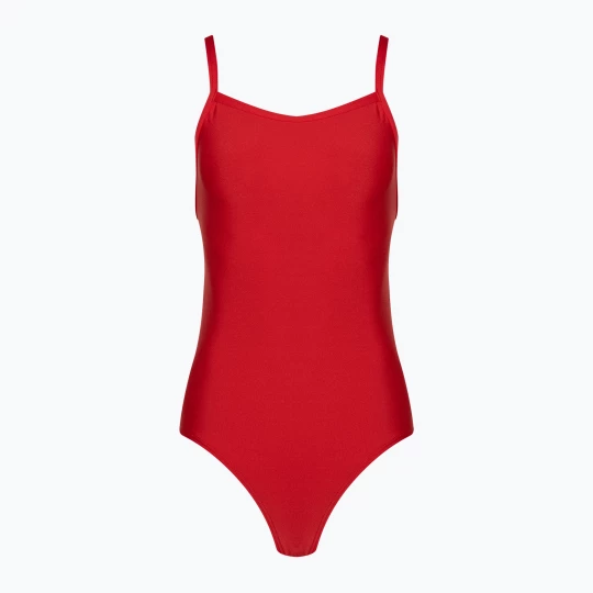 Obrázek produktu Dámské jednodílné plavky FINIS Openback Solid red