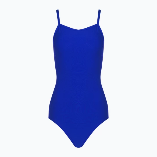 Obrázek produktu Dámské jednodílné plavky FINIS Skinback Solid blueberry
