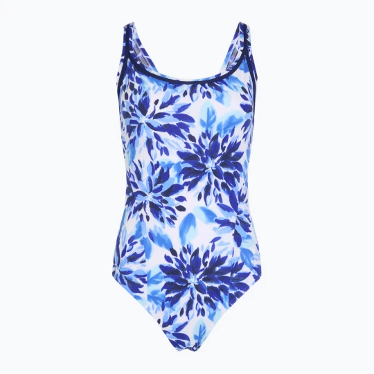 Obrázek produktu Dámské jednodílné plavky Funkita Locked In Lucy One Piece blossom blue