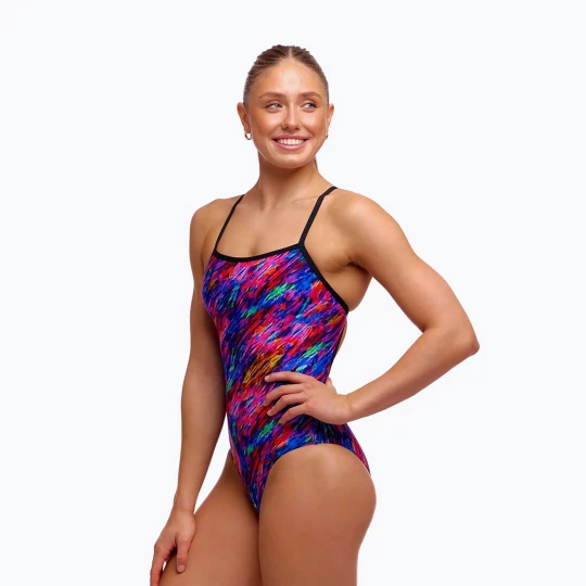 Obrázek produktu Dámské jednodílné plavky Funkita Swim Secure One piece big bang